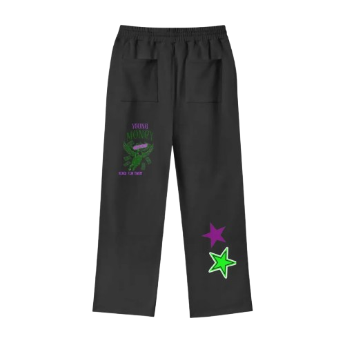 YMG Sweats, 2 Styles 100% Cotton